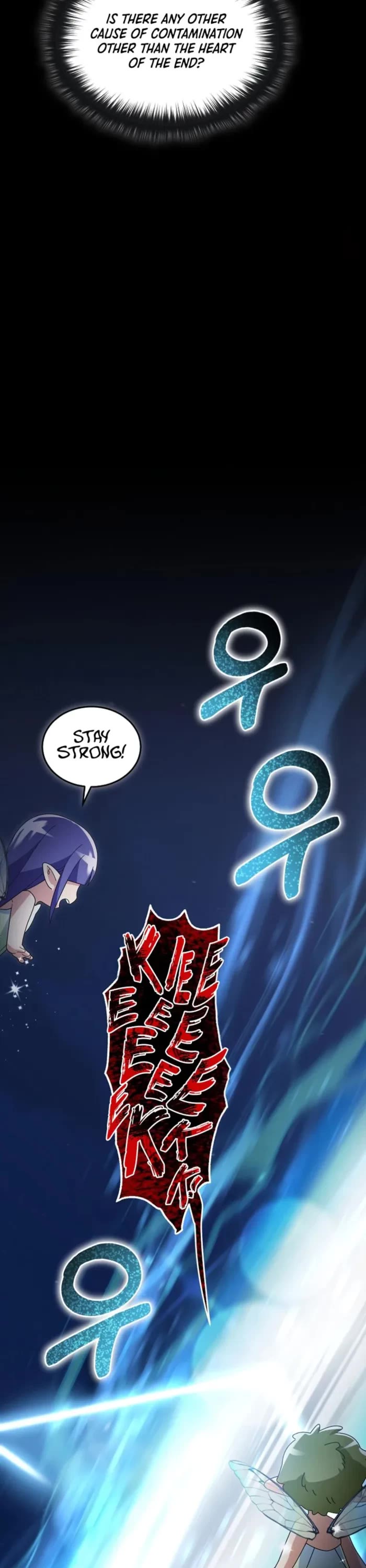 The Newbie is Too Strong Chapter 111 page 27 - Chapter 111