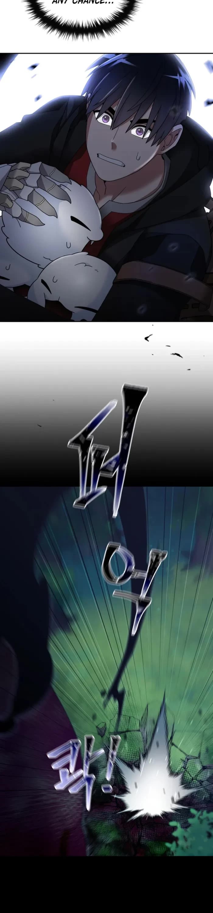 The Newbie is Too Strong Chapter 111 page 3 - Chapter 111