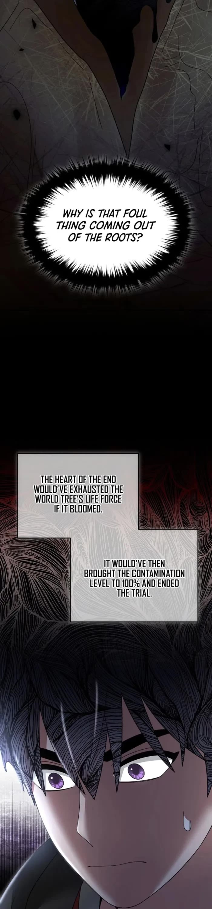 The Newbie is Too Strong Chapter 111 page 8 - Chapter 111