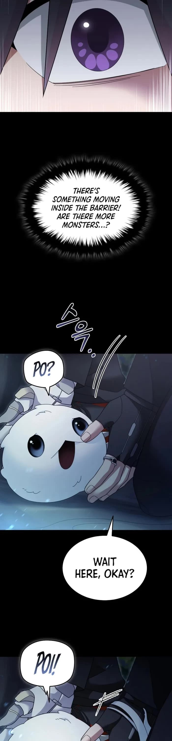 The Newbie is Too Strong Chapter 112 page 12 - Chapter 112