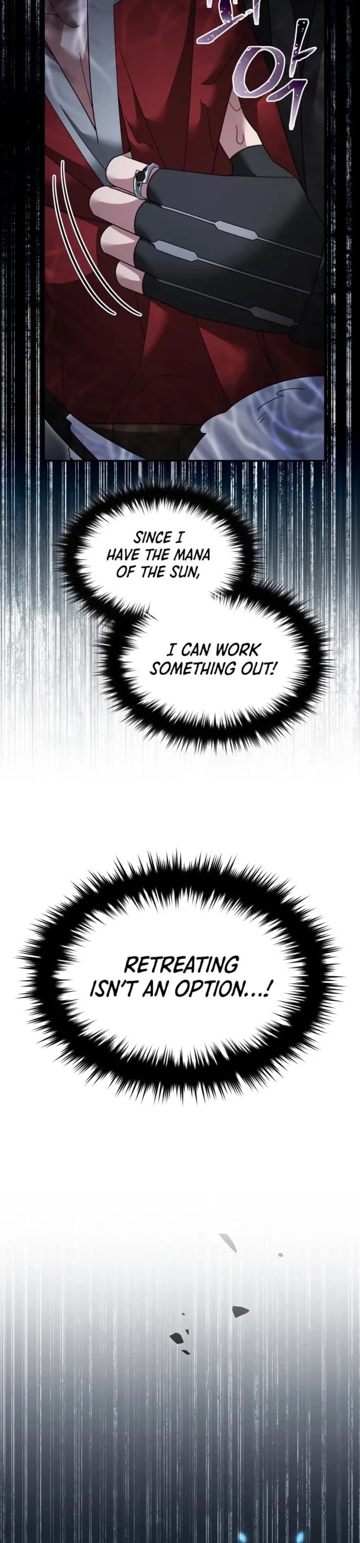 The Newbie is Too Strong Chapter 112 page 17 - Chapter 112
