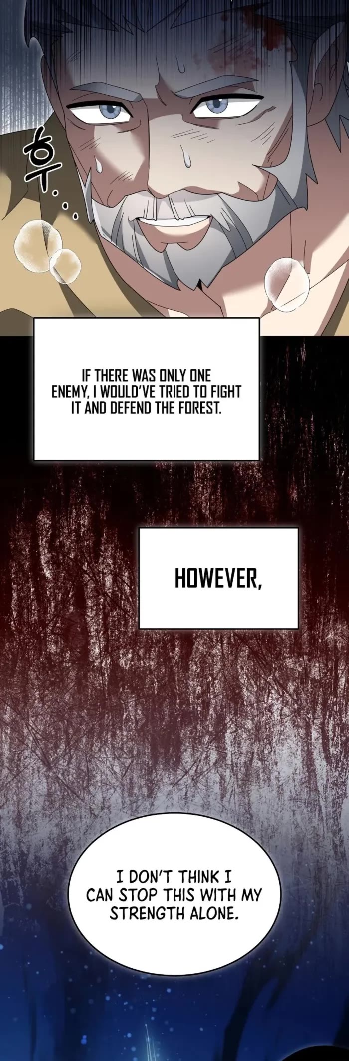 The Newbie is Too Strong Chapter 112 page 19 - Chapter 112