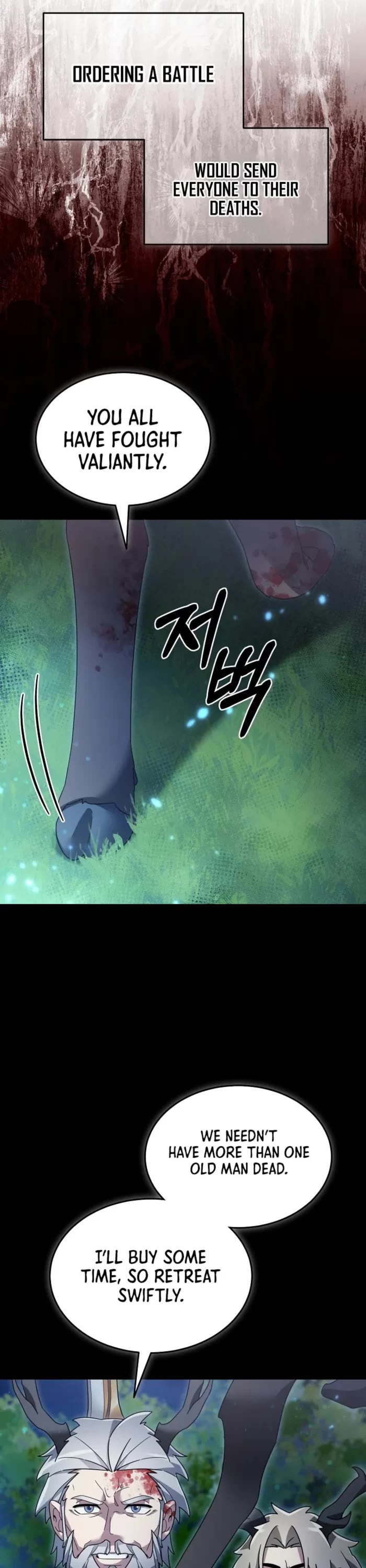 The Newbie is Too Strong Chapter 112 page 21 - Chapter 112