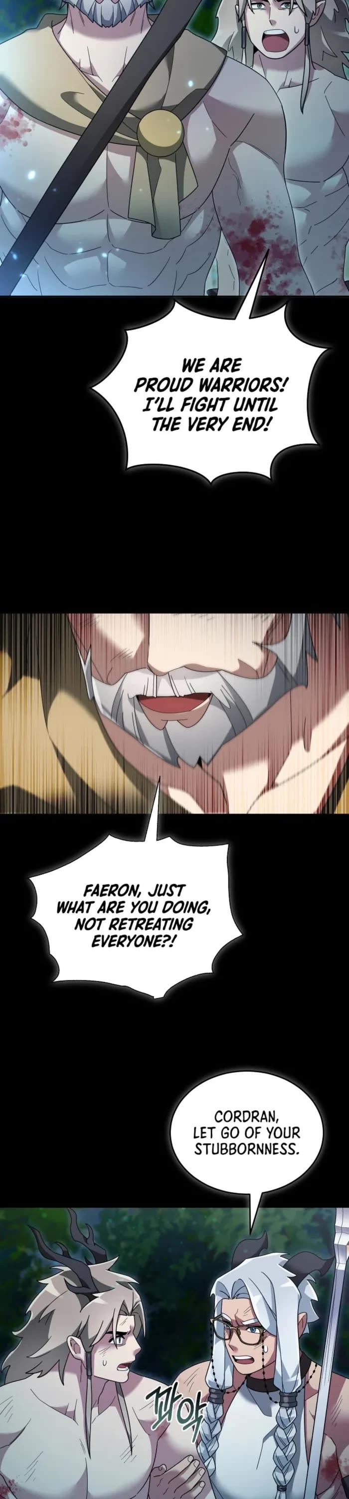 The Newbie is Too Strong Chapter 112 page 22 - Chapter 112