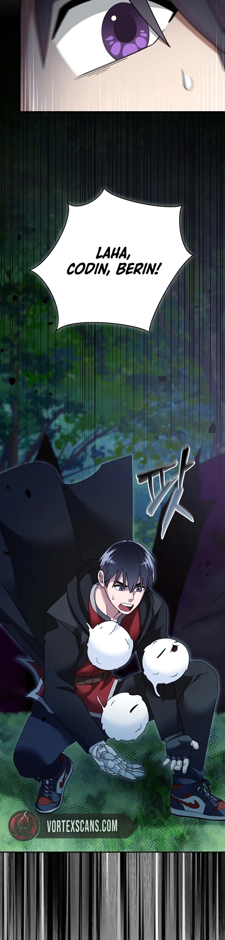 The Newbie is Too Strong Chapter 113 page 18 - Chapter 113