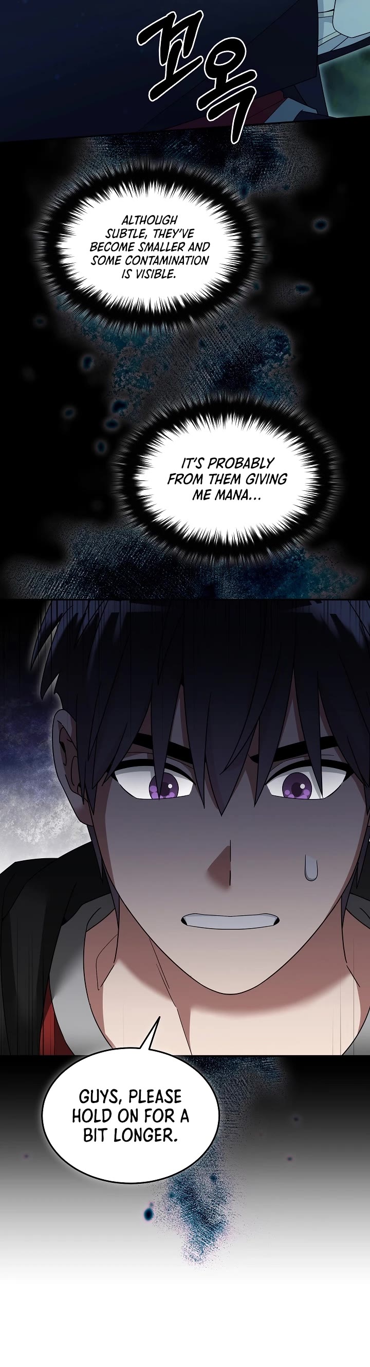 The Newbie is Too Strong Chapter 113 page 20 - Chapter 113