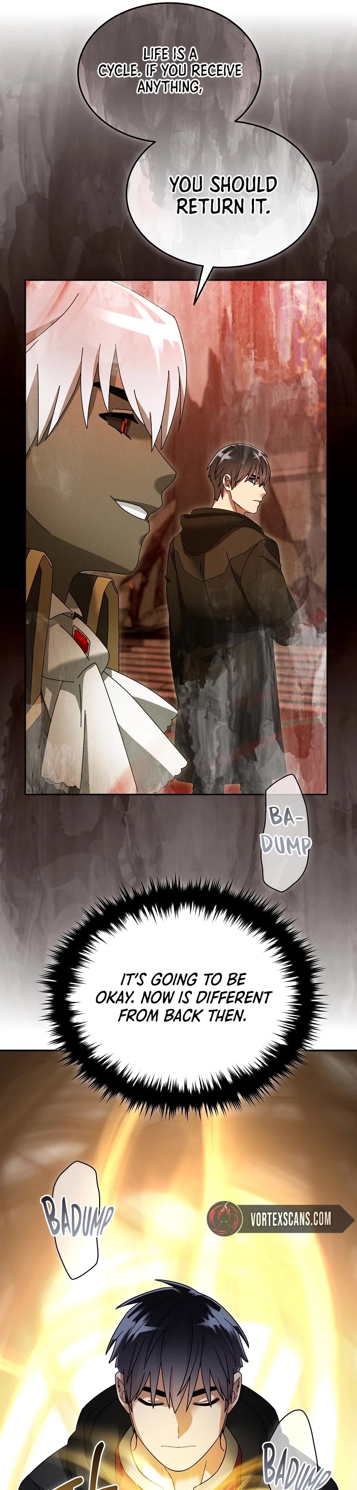 The Newbie is Too Strong Chapter 113 page 21 - Chapter 113