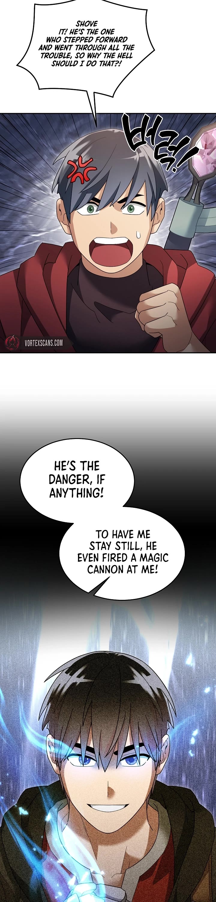 The Newbie is Too Strong Chapter 113 page 28 - Chapter 113