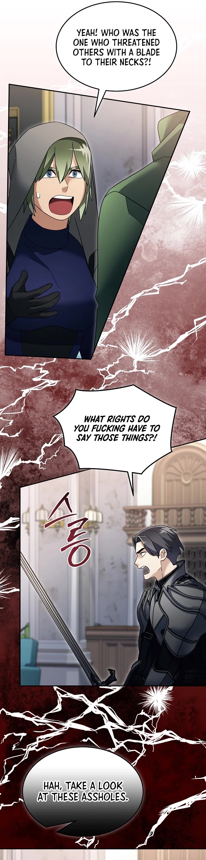 The Newbie is Too Strong Chapter 113 page 31 - Chapter 113