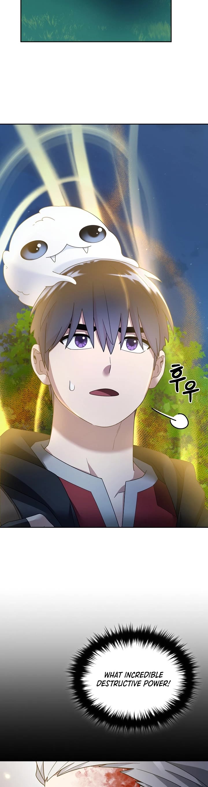The Newbie is Too Strong Chapter 113 page 9 - Chapter 113