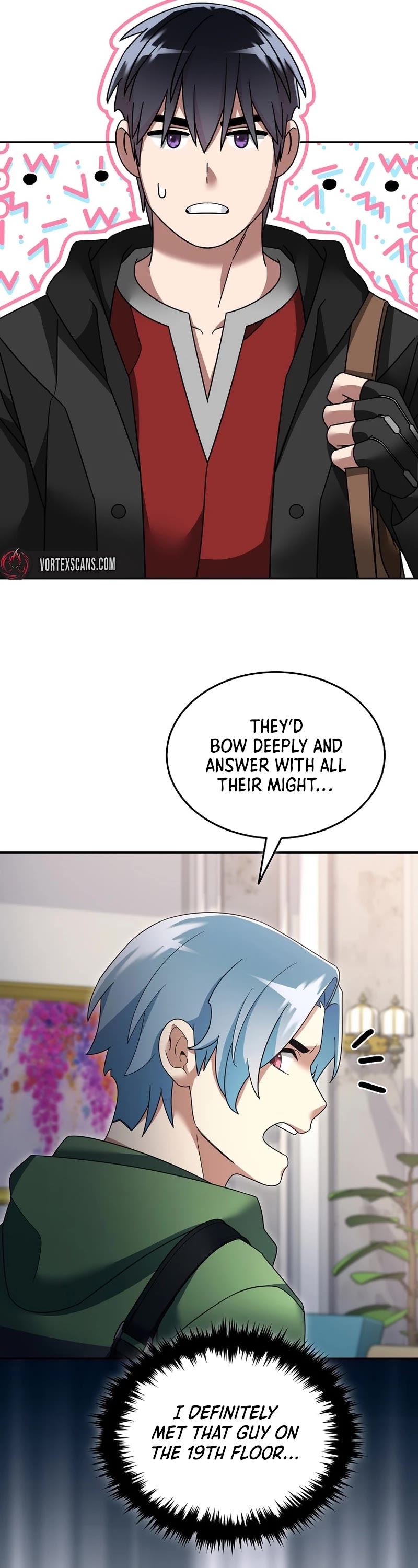The Newbie is Too Strong Chapter 114 page 10 - Chapter 114