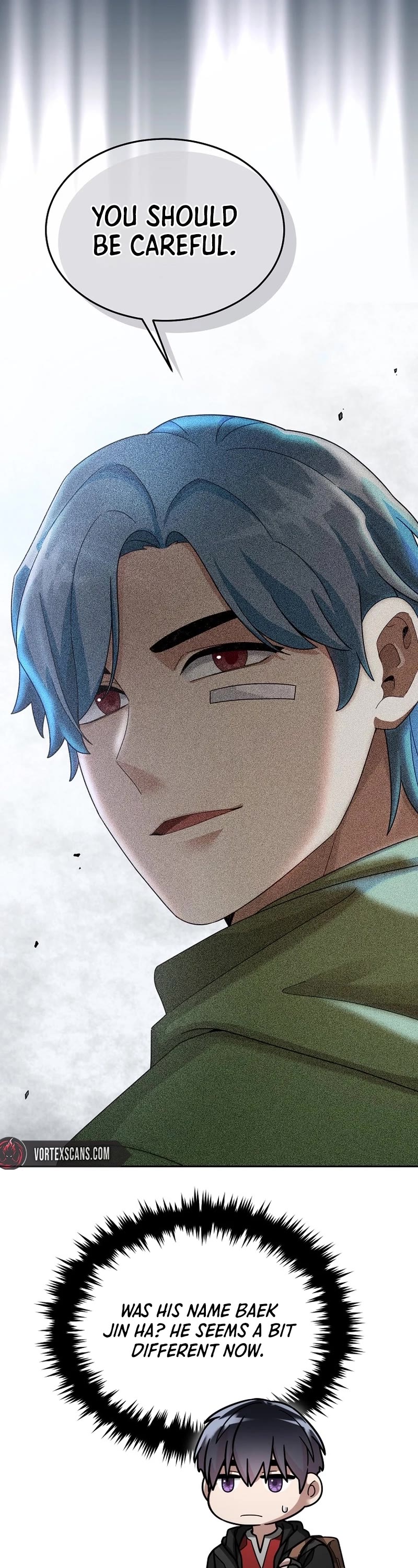 The Newbie is Too Strong Chapter 114 page 11 - Chapter 114