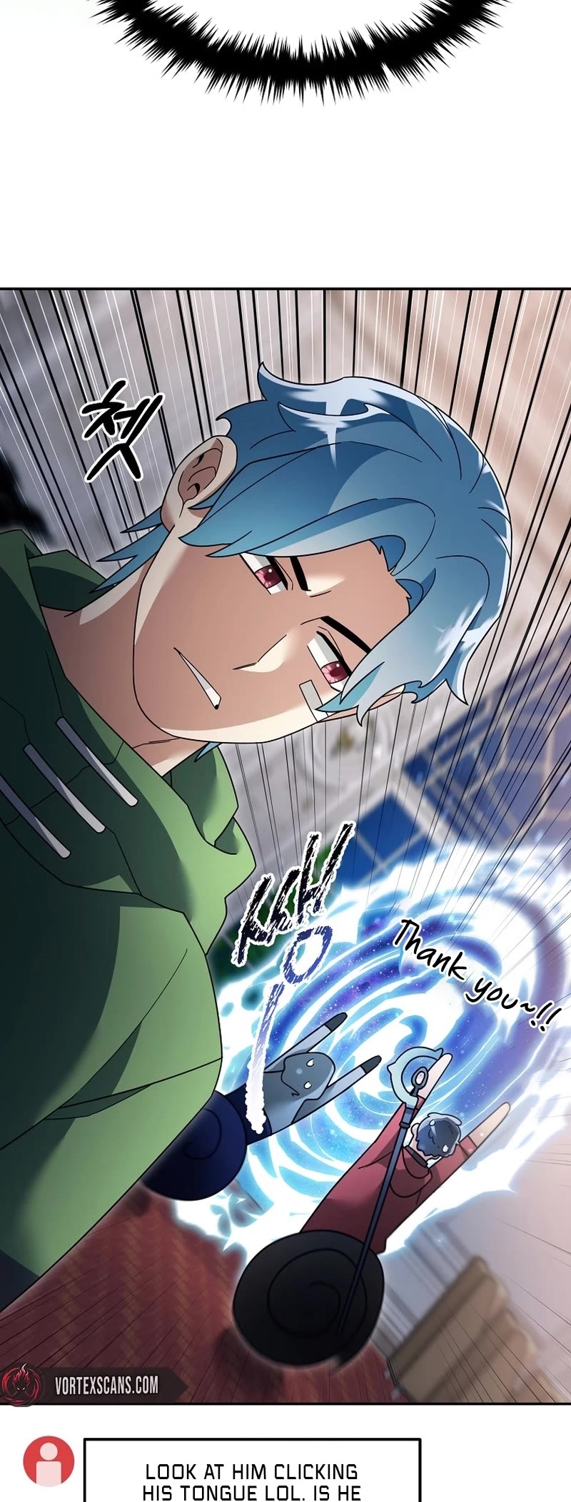 The Newbie is Too Strong Chapter 114 page 17 - Chapter 114