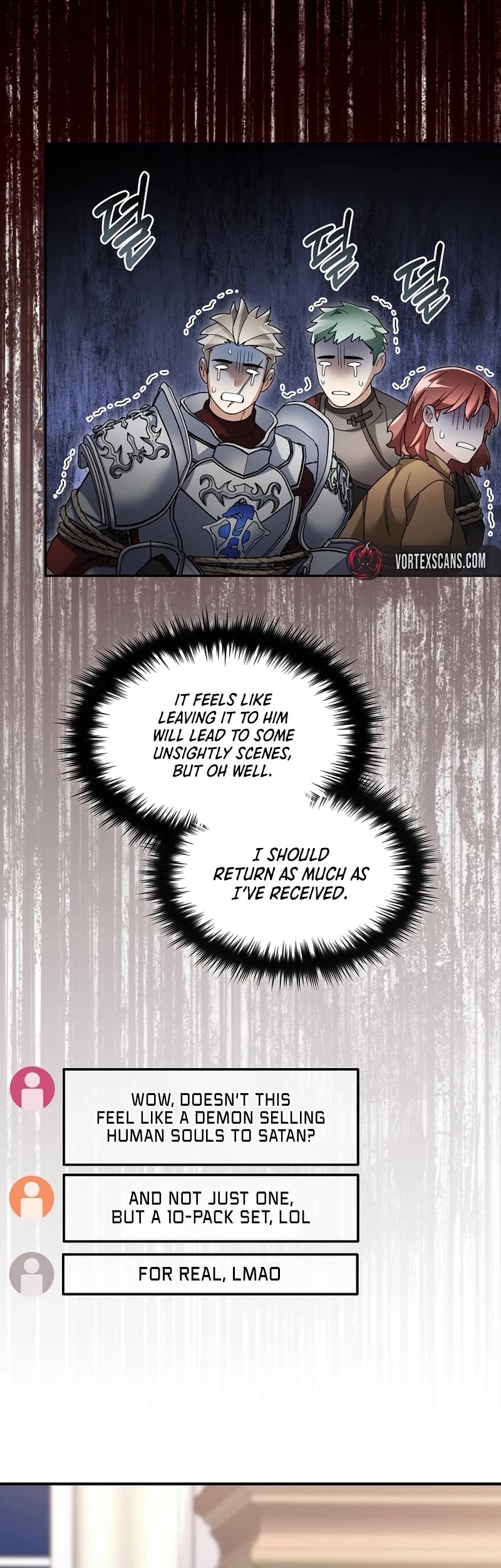 The Newbie is Too Strong Chapter 114 page 22 - Chapter 114