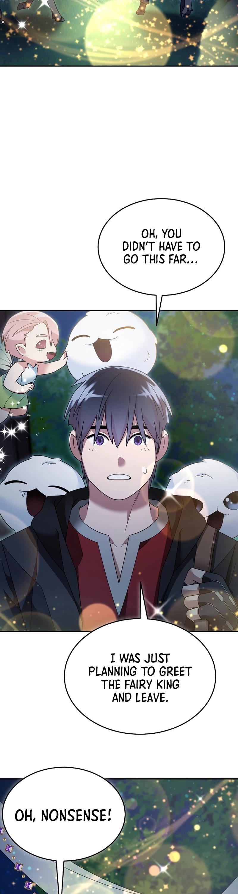 The Newbie is Too Strong Chapter 114 page 26 - Chapter 114