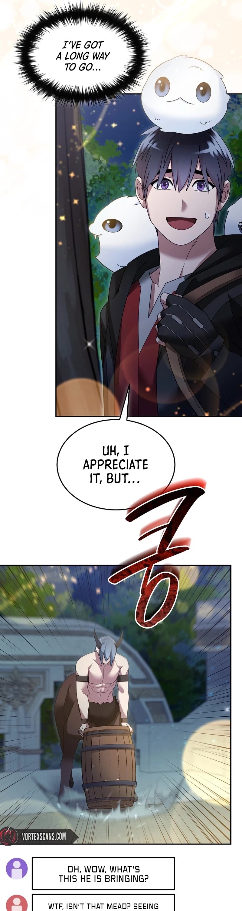 The Newbie is Too Strong Chapter 114 page 29 - Chapter 114