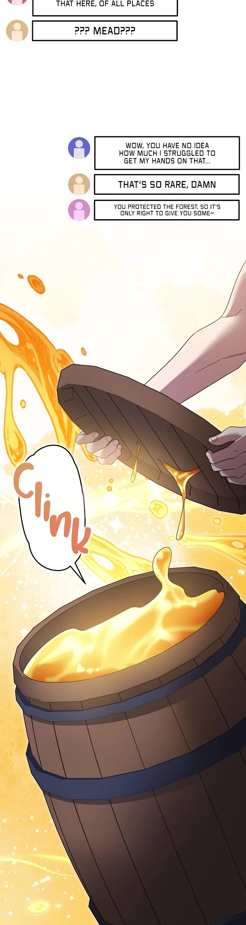 The Newbie is Too Strong Chapter 114 page 30 - Chapter 114