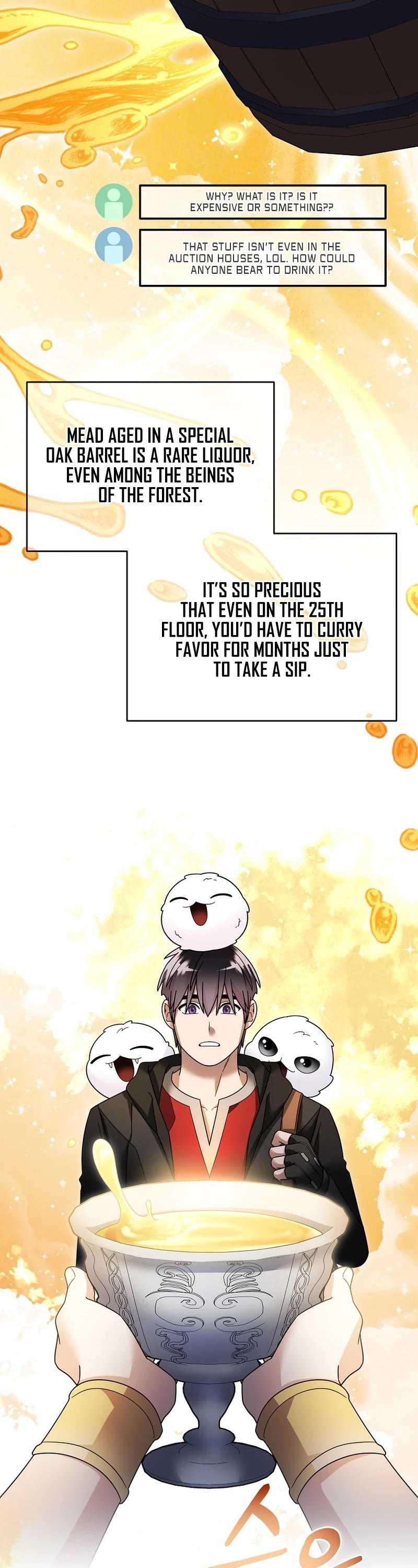 The Newbie is Too Strong Chapter 114 page 31 - Chapter 114