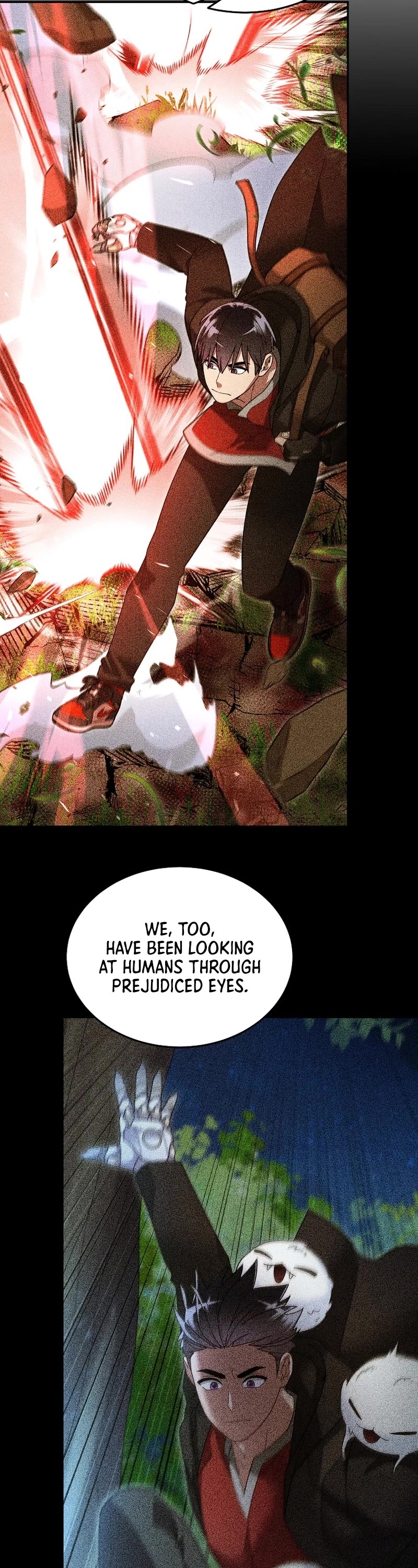 The Newbie is Too Strong Chapter 114 page 35 - Chapter 114