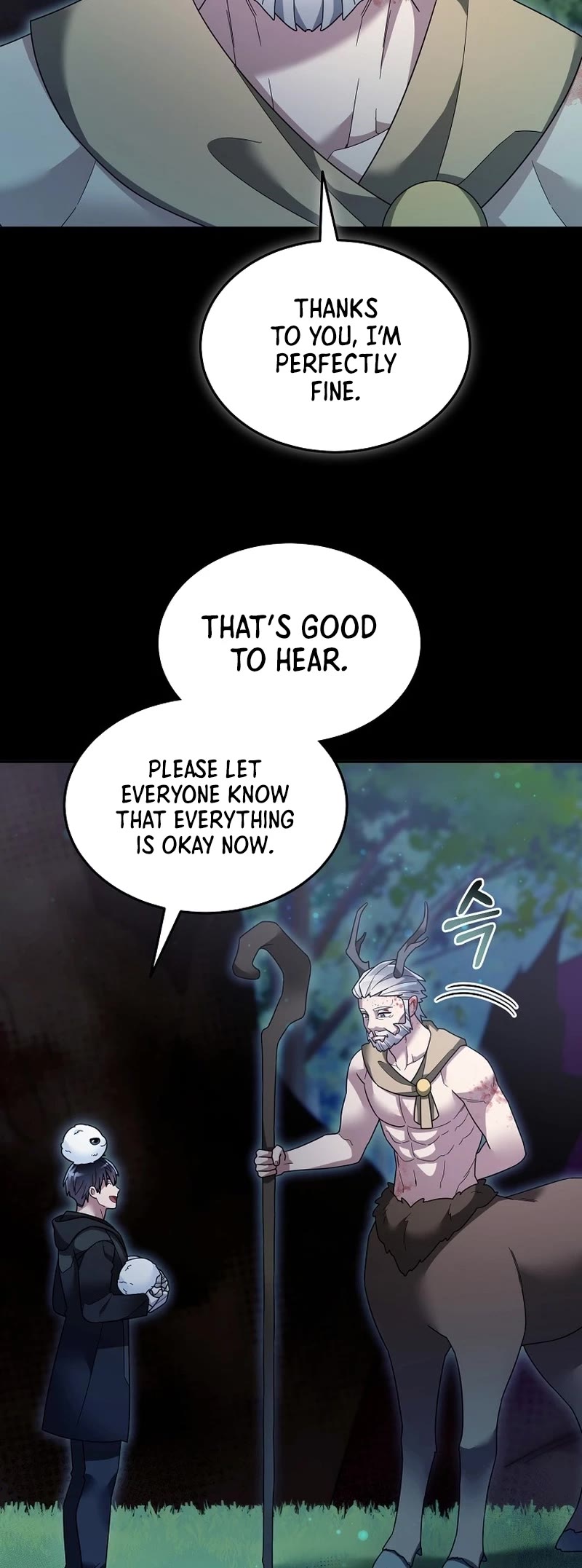 The Newbie is Too Strong Chapter 114 page 4 - Chapter 114