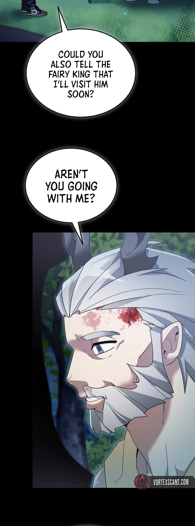 The Newbie is Too Strong Chapter 114 page 5 - Chapter 114