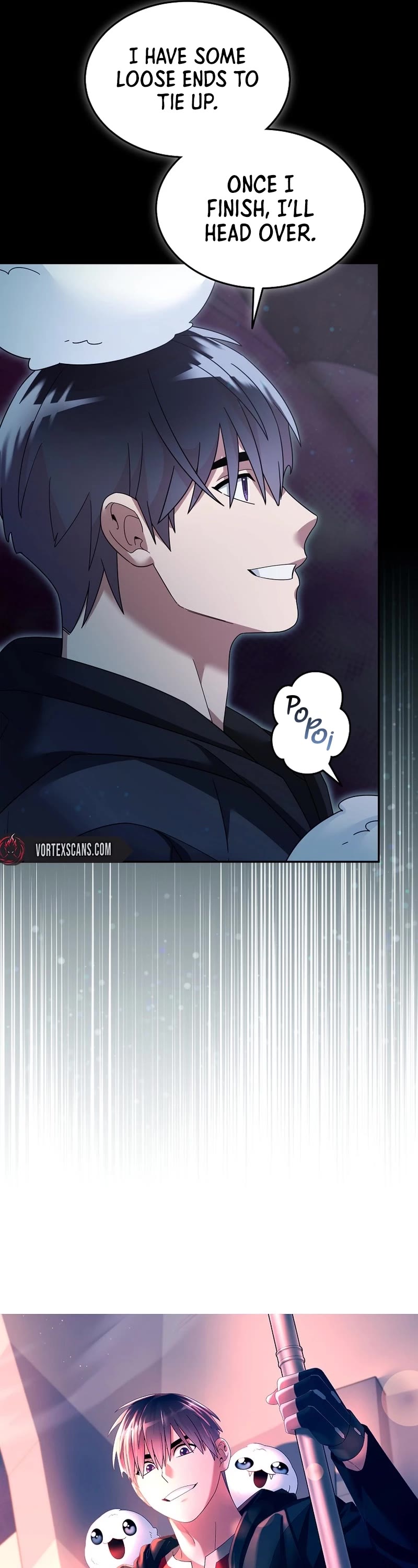 The Newbie is Too Strong Chapter 114 page 6 - Chapter 114