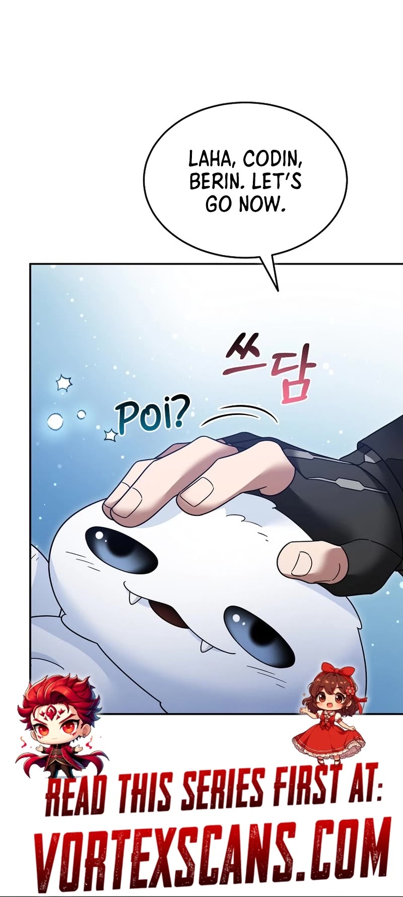 The Newbie is Too Strong Chapter 115 page 19 - Chapter 115