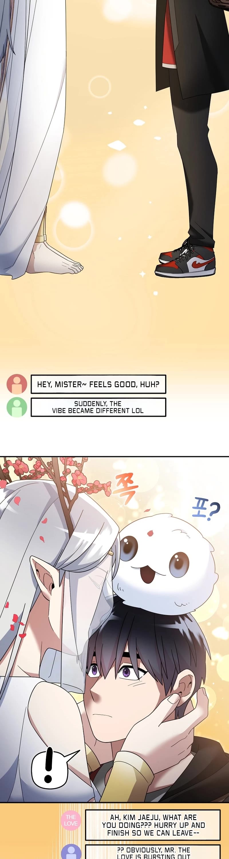 The Newbie is Too Strong Chapter 115 page 2 - Chapter 115