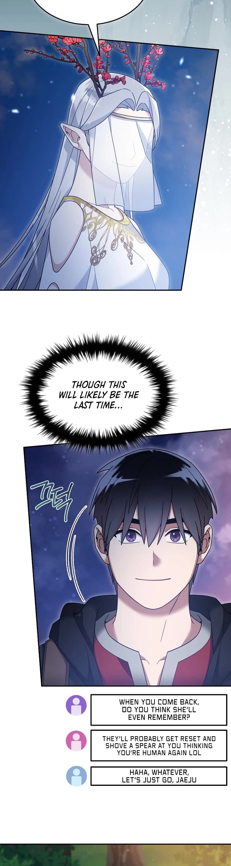The Newbie is Too Strong Chapter 115 page 31 - Chapter 115