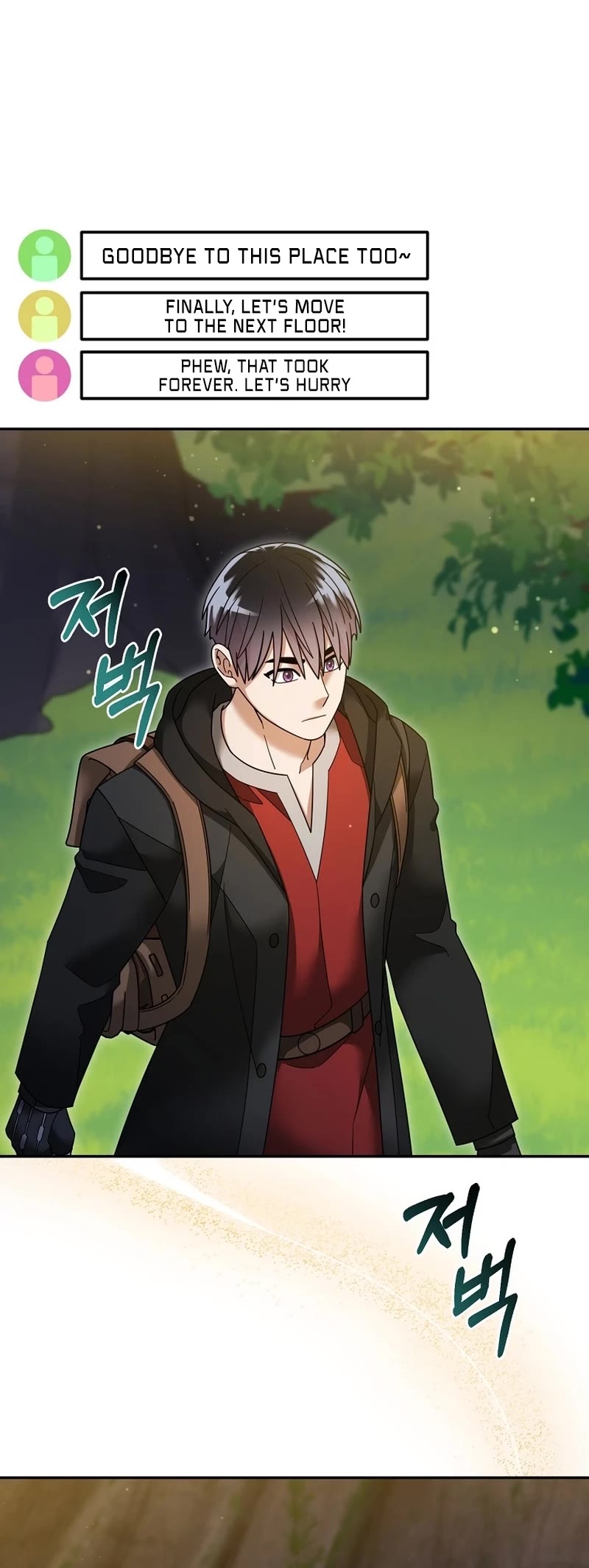 The Newbie is Too Strong Chapter 115 page 34 - Chapter 115