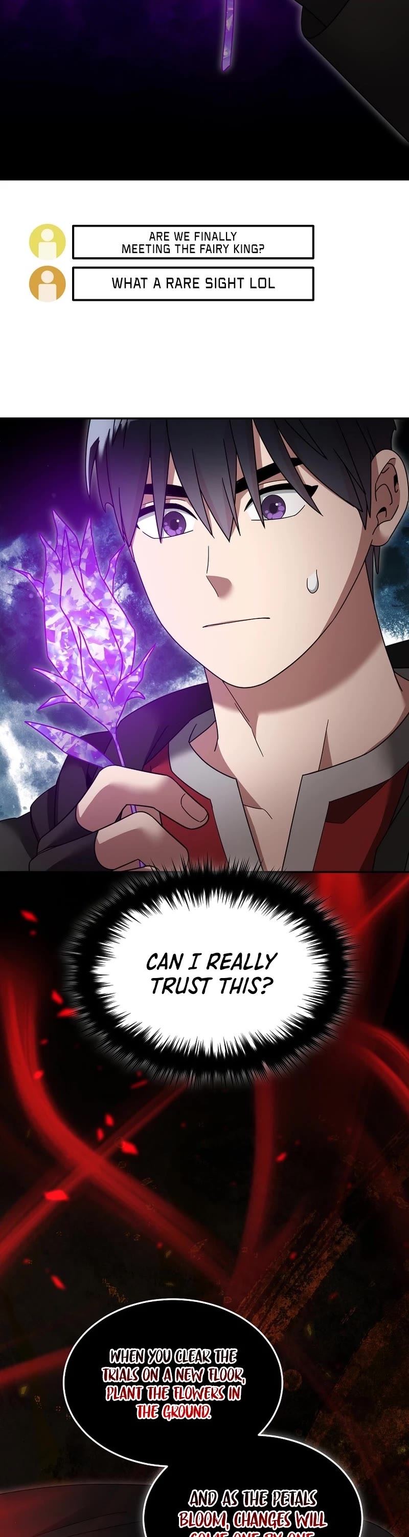 The Newbie is Too Strong Chapter 115 page 37 - Chapter 115
