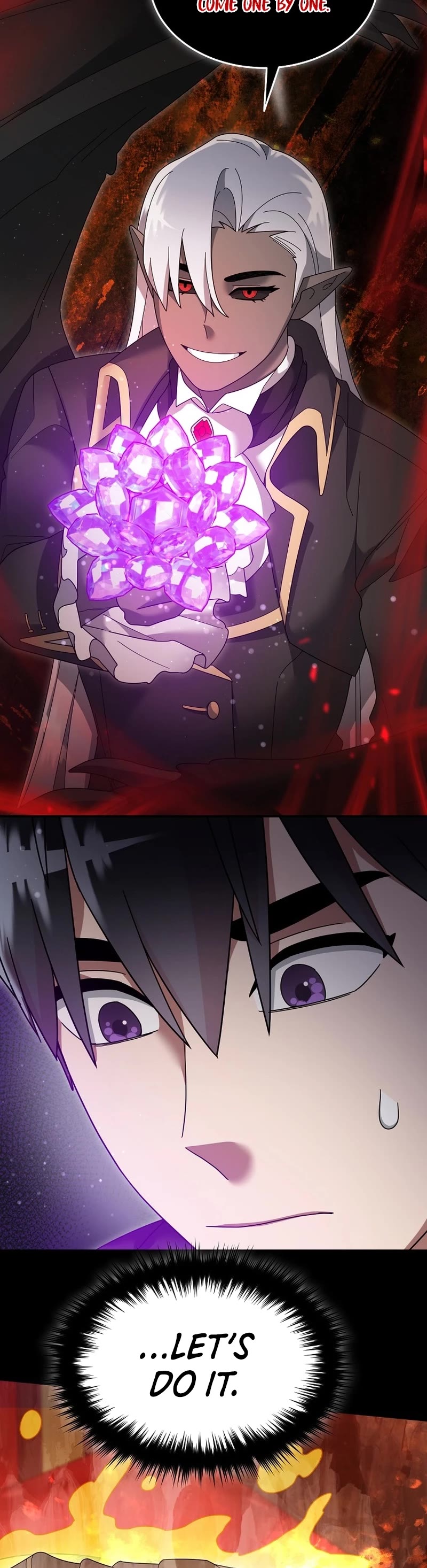 The Newbie is Too Strong Chapter 115 page 38 - Chapter 115
