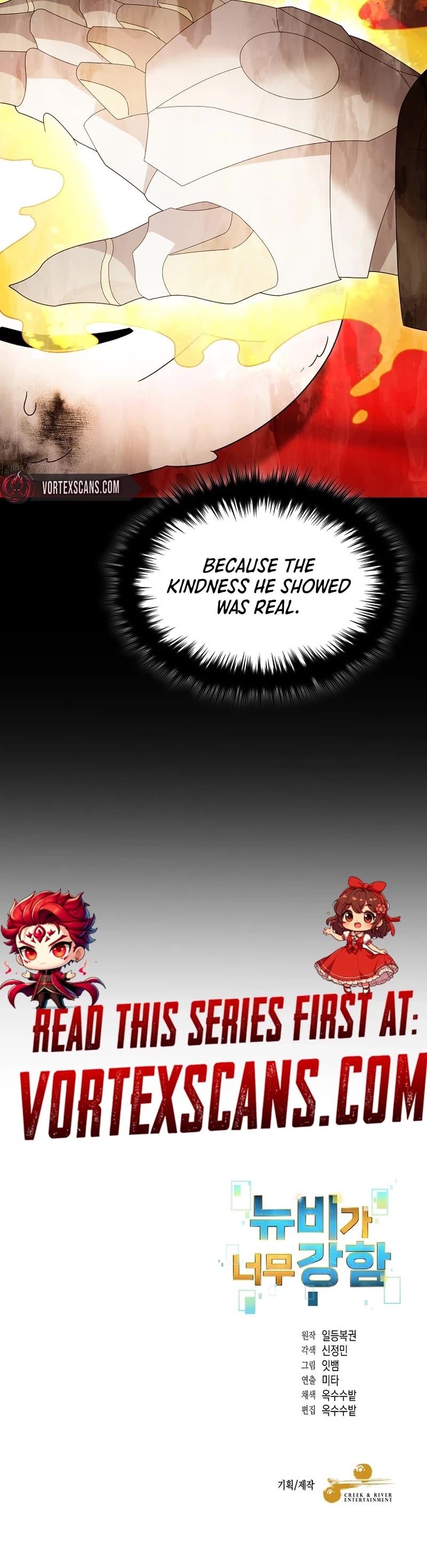The Newbie is Too Strong Chapter 115 page 39 - Chapter 115
