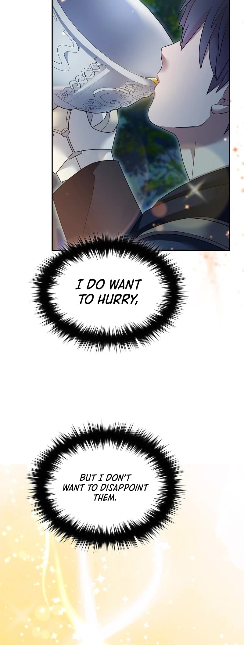The Newbie is Too Strong Chapter 115 page 5 - Chapter 115