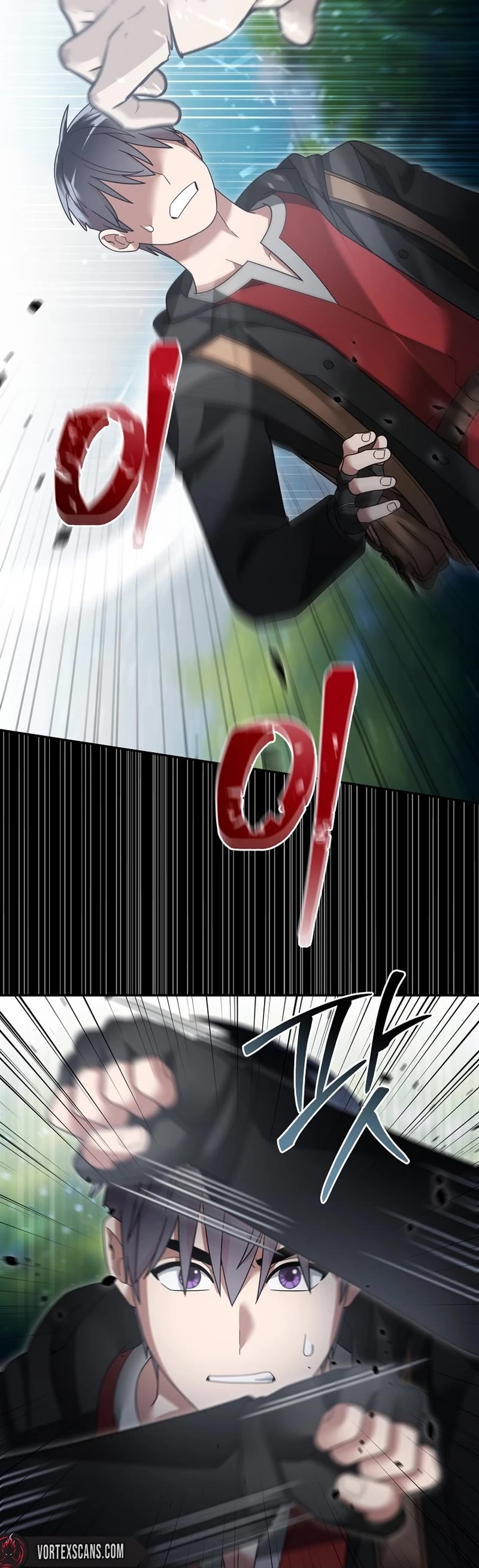The Newbie is Too Strong Chapter 116 page 13 - Chapter 116