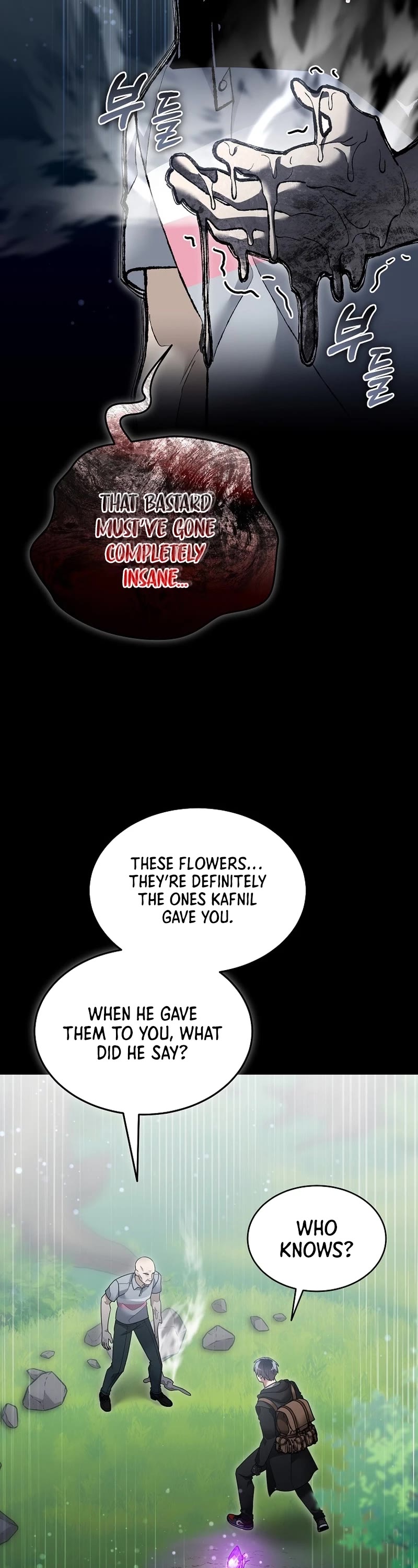 The Newbie is Too Strong Chapter 116 page 19 - Chapter 116