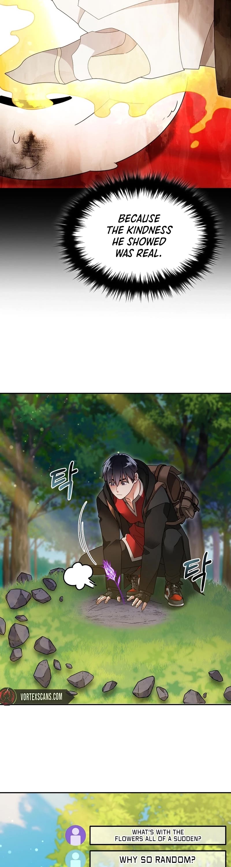 The Newbie is Too Strong Chapter 116 page 2 - Chapter 116