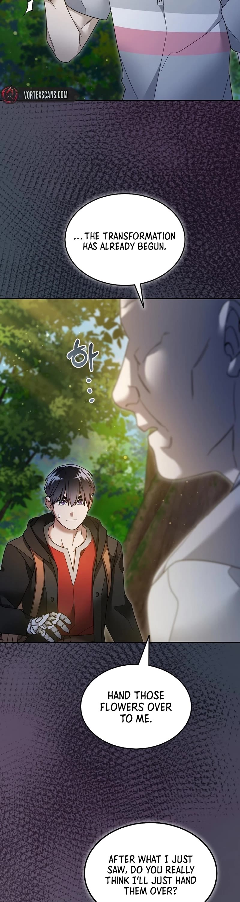 The Newbie is Too Strong Chapter 116 page 25 - Chapter 116