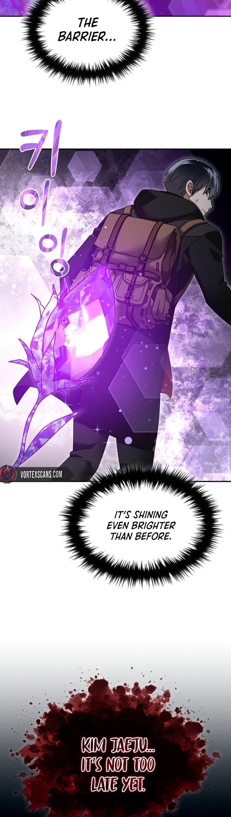 The Newbie is Too Strong Chapter 116 page 31 - Chapter 116