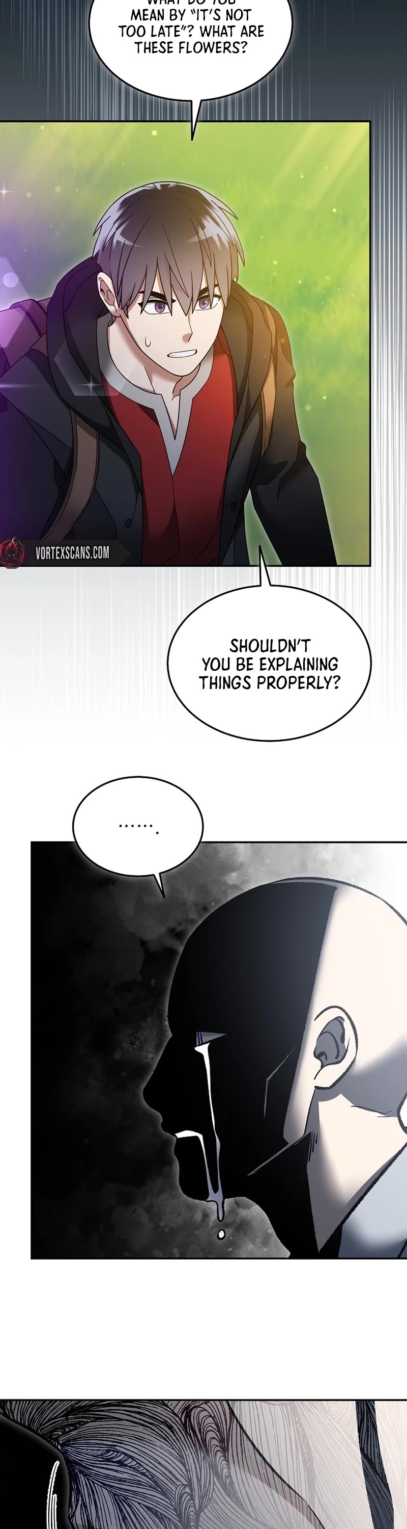 The Newbie is Too Strong Chapter 116 page 33 - Chapter 116