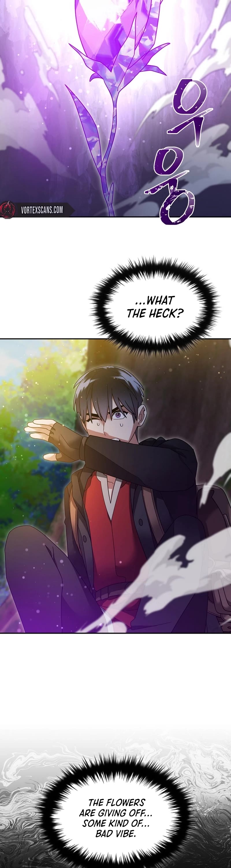 The Newbie is Too Strong Chapter 116 page 6 - Chapter 116