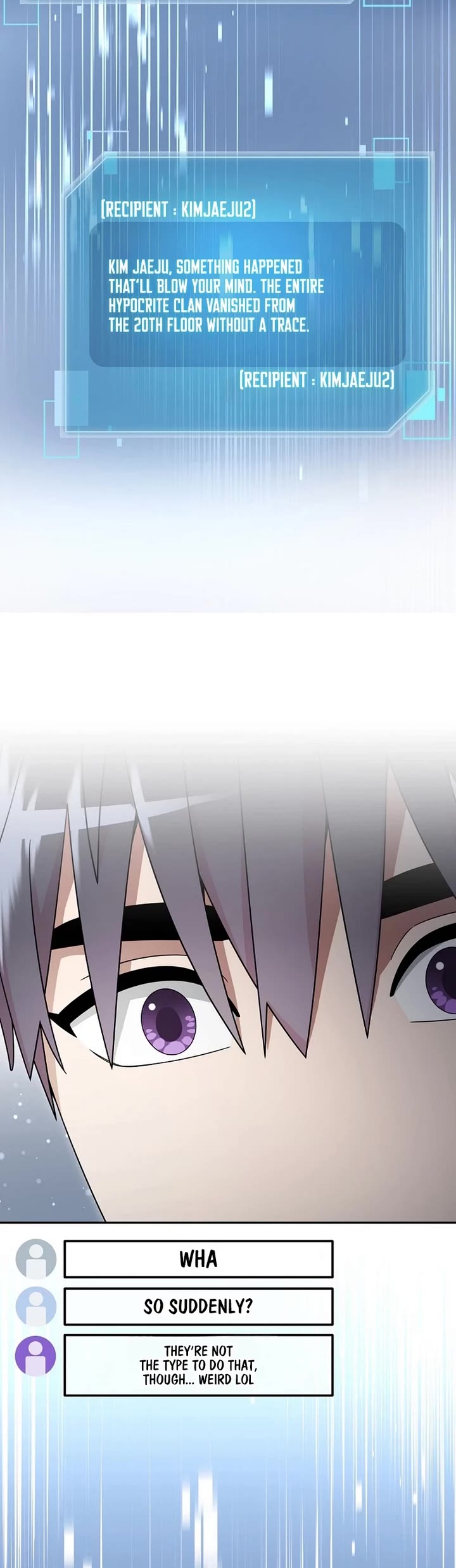 The Newbie is Too Strong Chapter 117 page 17 - Chapter 117