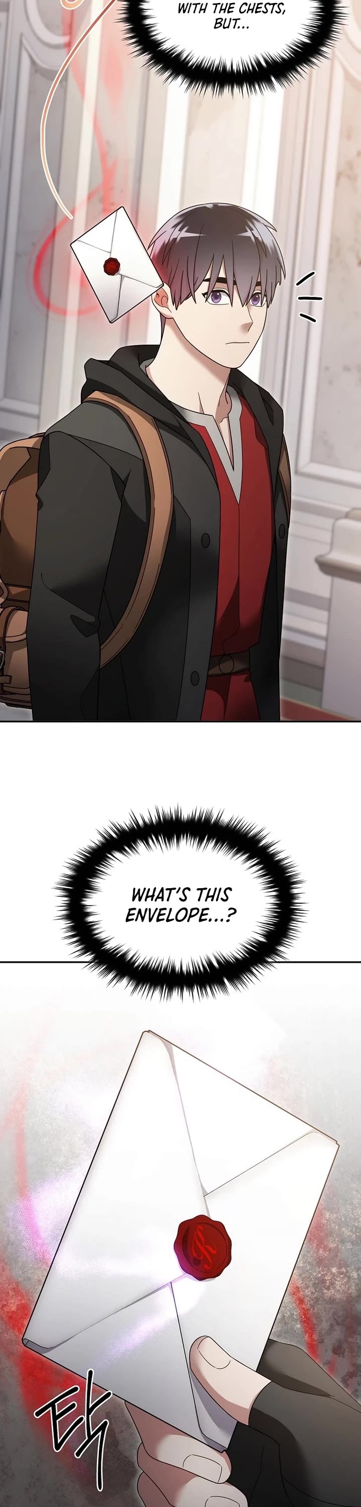 The Newbie is Too Strong Chapter 117 page 20 - Chapter 117