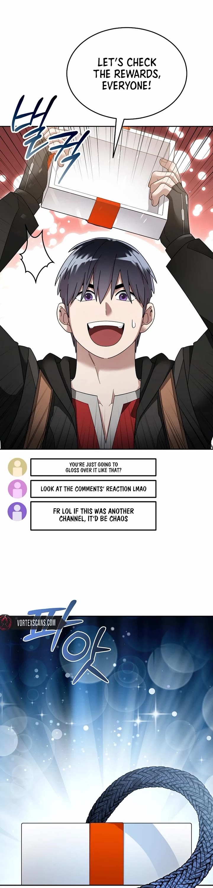 The Newbie is Too Strong Chapter 117 page 25 - Chapter 117