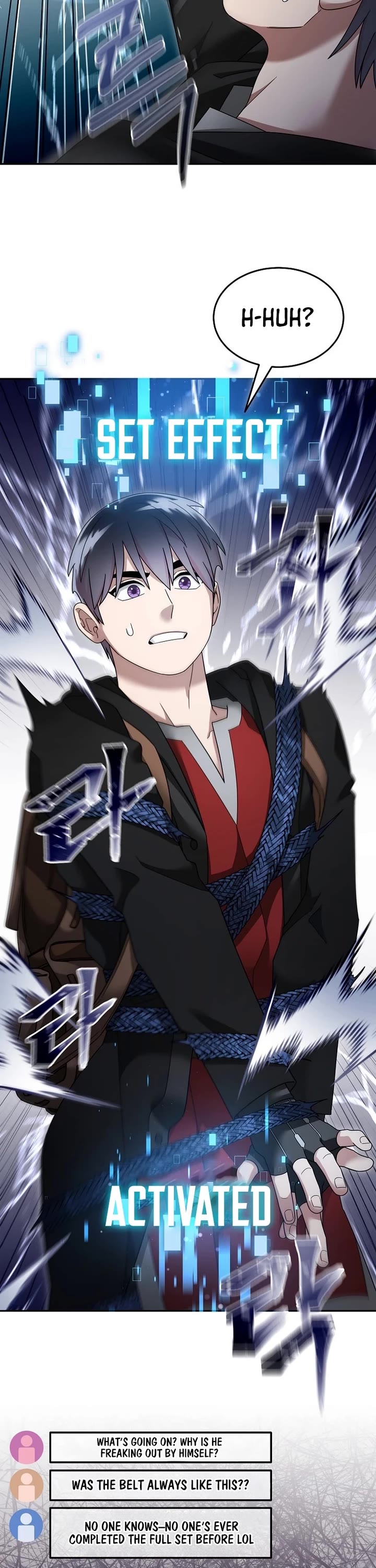 The Newbie is Too Strong Chapter 117 page 30 - Chapter 117