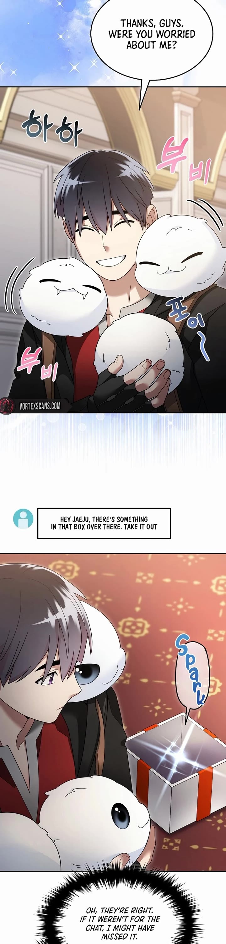 The Newbie is Too Strong Chapter 118 page 11 - Chapter 118