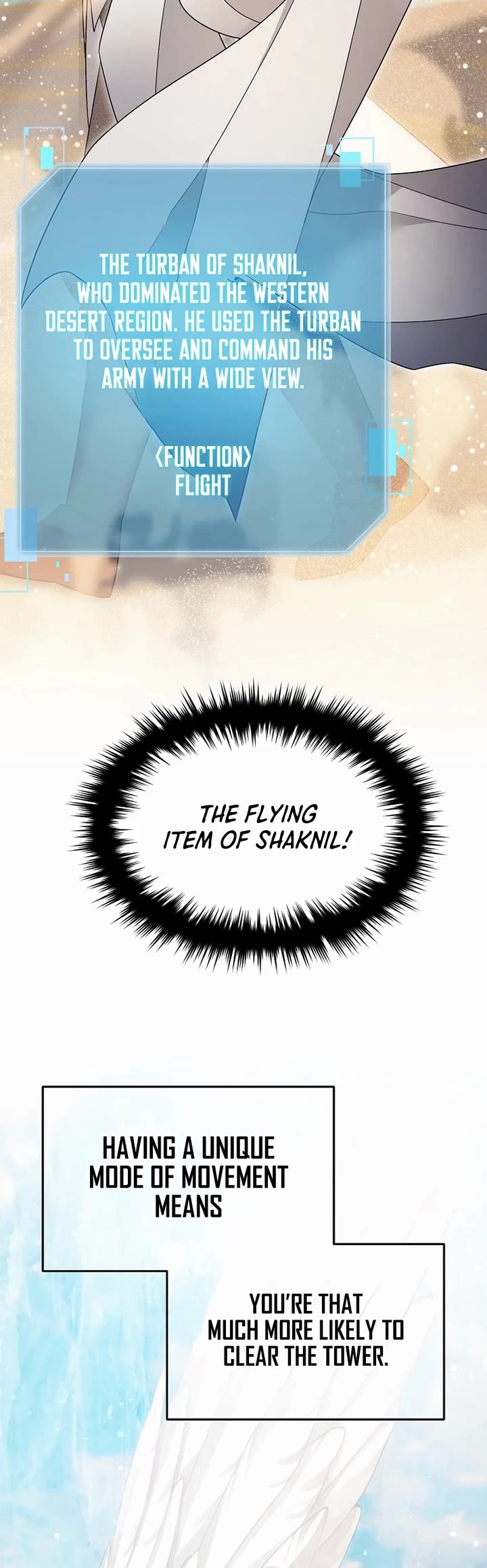 The Newbie is Too Strong Chapter 118 page 13 - Chapter 118