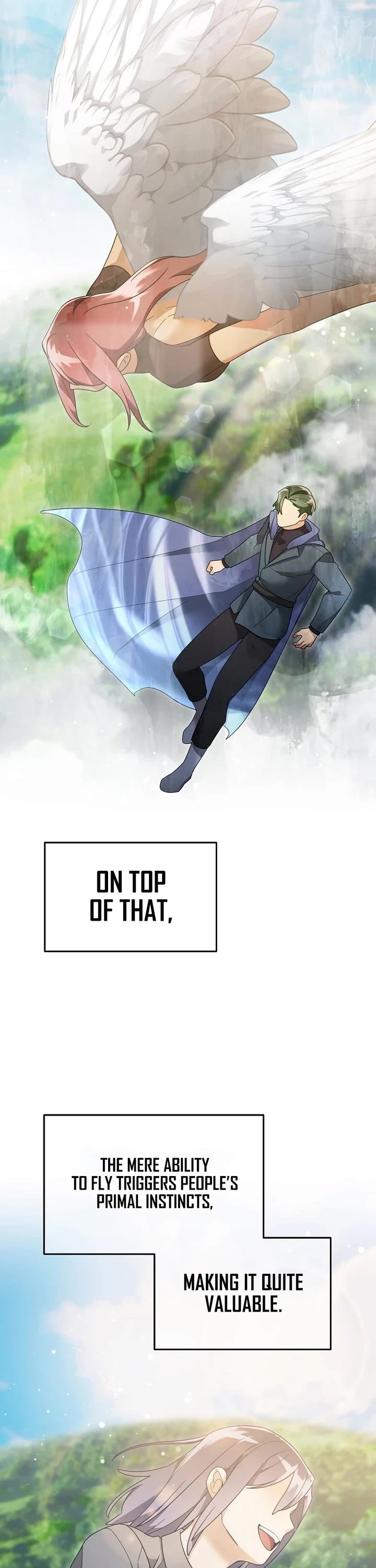 The Newbie is Too Strong Chapter 118 page 14 - Chapter 118