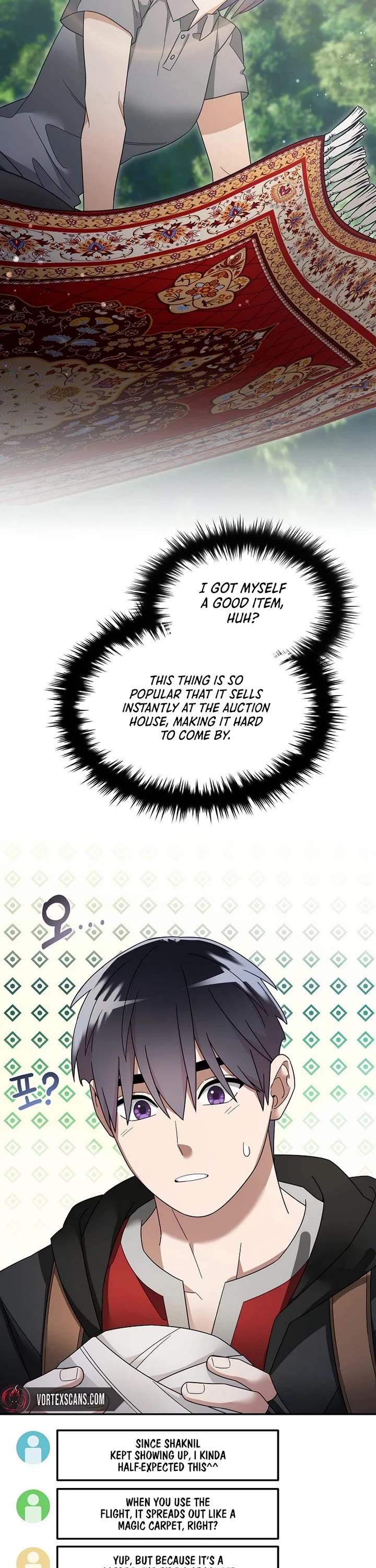 The Newbie is Too Strong Chapter 118 page 15 - Chapter 118