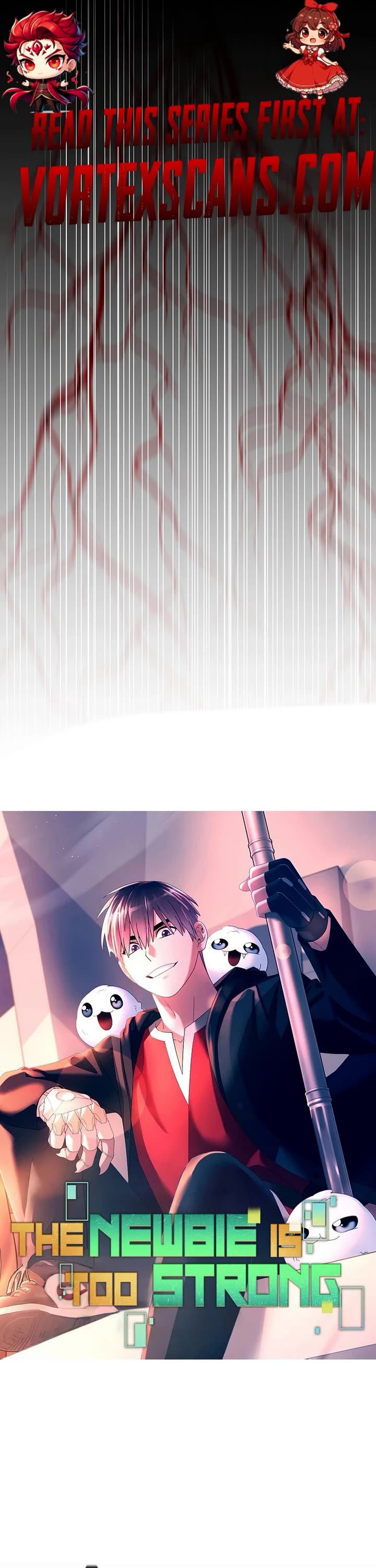 The Newbie is Too Strong Chapter 118 page 2 - Chapter 118